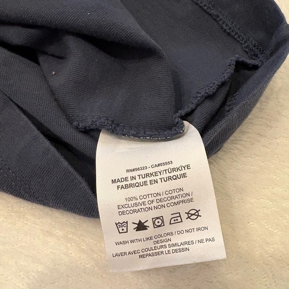 BNWOT Nike Barça Short Sleeve Tee - Picture 6 of 16